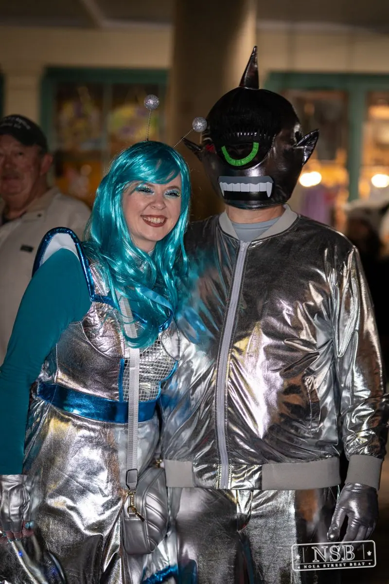 Krewe of Chewbacchus in New Orleans, Louisiana, photo 71