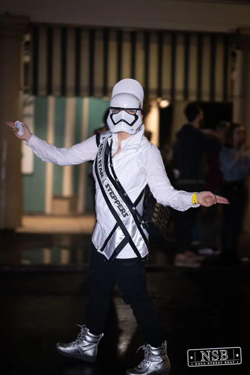 Krewe of Chewbacchus in New Orleans, Louisiana, photo 73