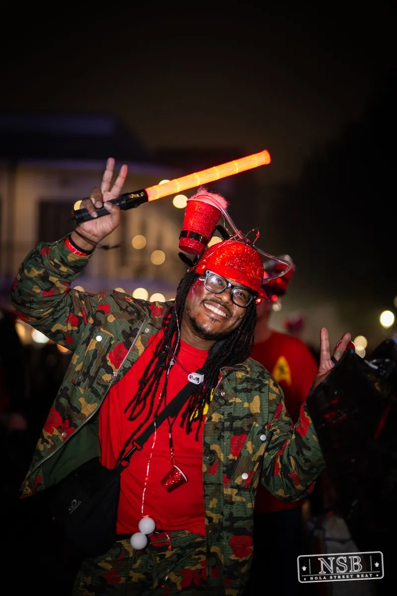 Krewe of Chewbacchus in New Orleans, Louisiana, photo 74