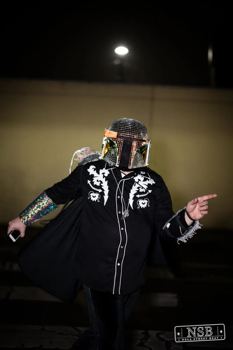 Krewe of Chewbacchus in New Orleans, Louisiana, photo 75