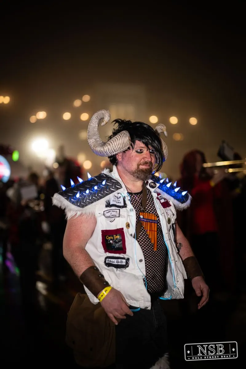 Krewe of Chewbacchus in New Orleans, Louisiana, photo 76