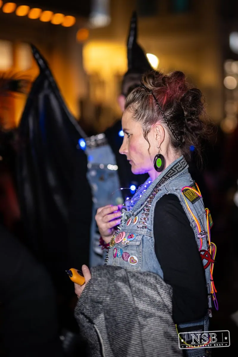 Krewe of Chewbacchus in New Orleans, Louisiana, photo 80