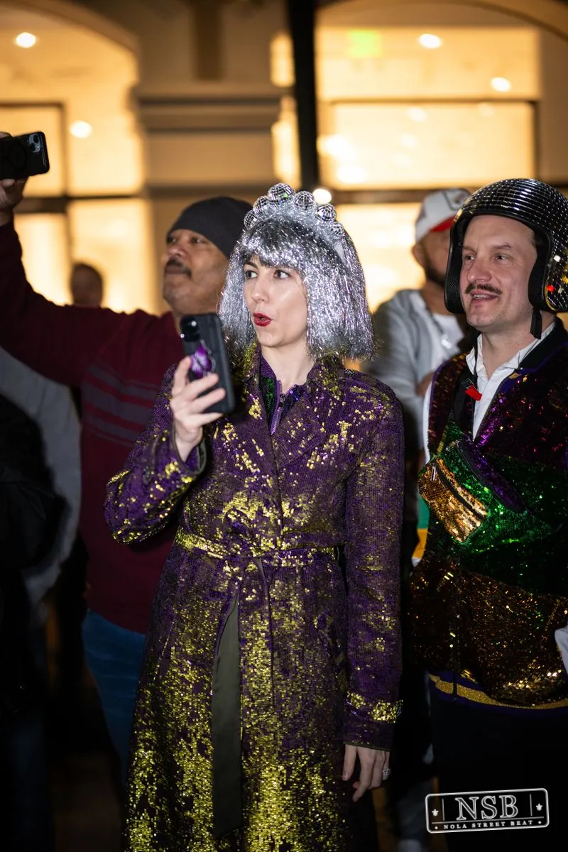 Krewe of Chewbacchus in New Orleans, Louisiana, photo 81