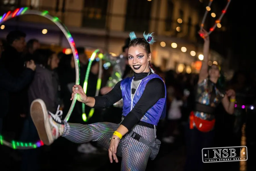 Krewe of Chewbacchus in New Orleans, Louisiana, photo 85