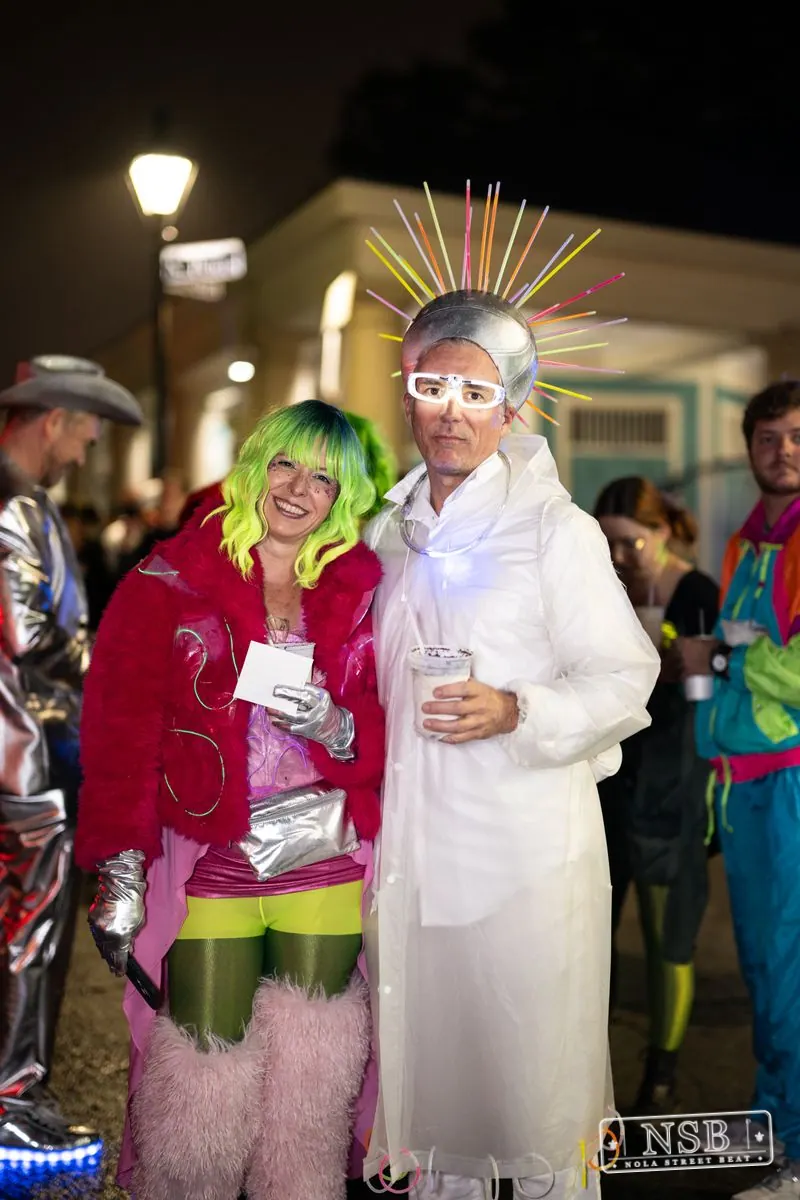 Krewe of Chewbacchus in New Orleans, Louisiana, photo 88
