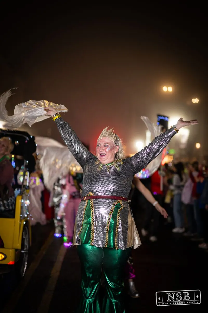 Krewe of Chewbacchus in New Orleans, Louisiana, photo 94