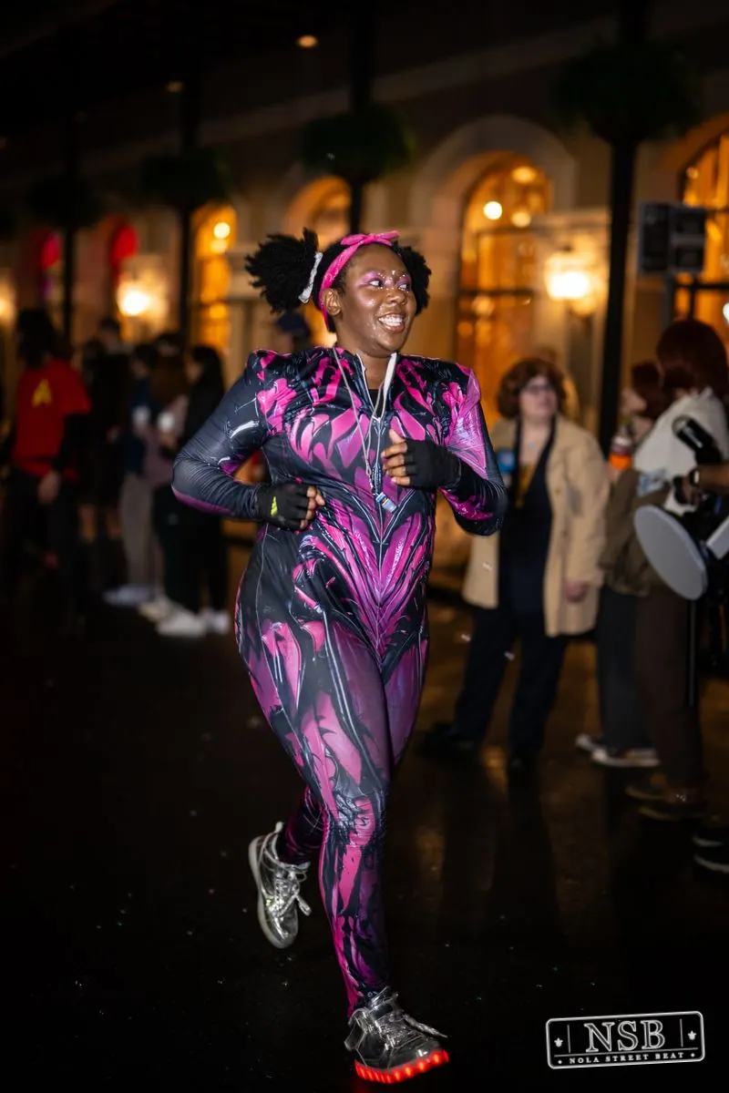 Krewe of Chewbacchus in New Orleans, Louisiana, photo 95