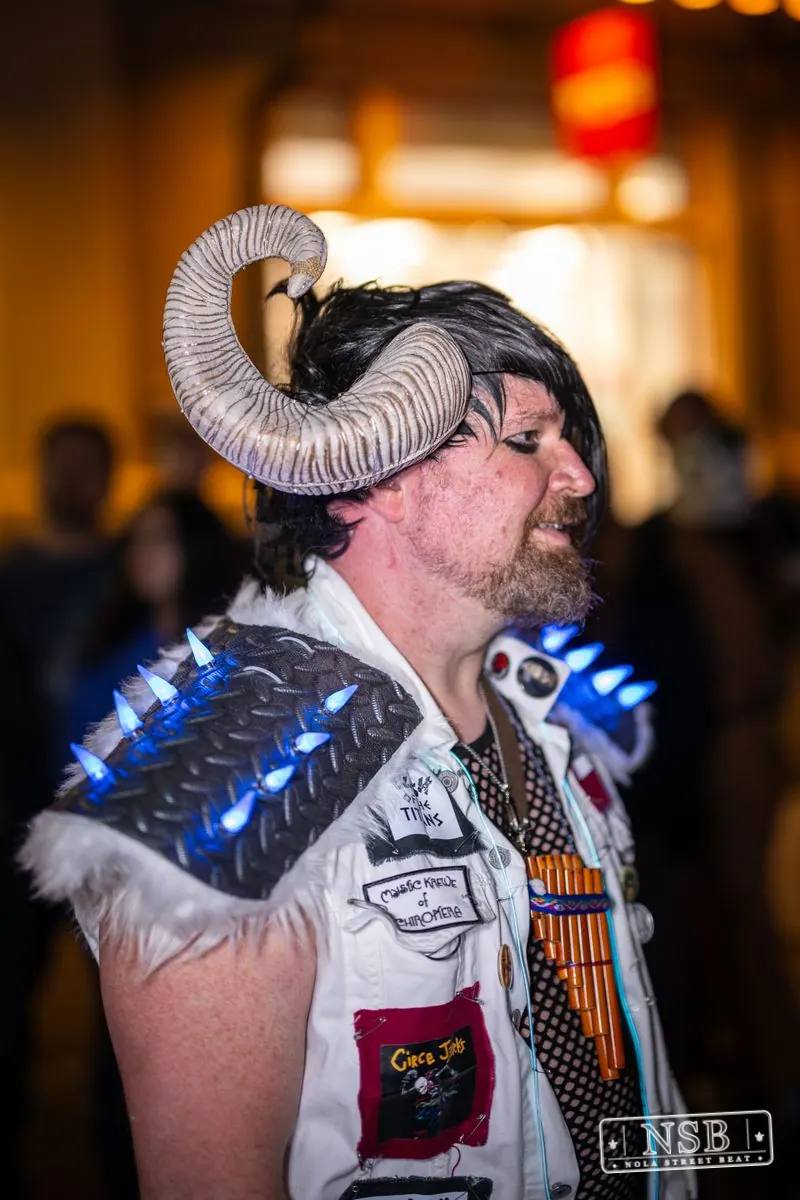 Krewe of Chewbacchus in New Orleans, Louisiana, photo 98