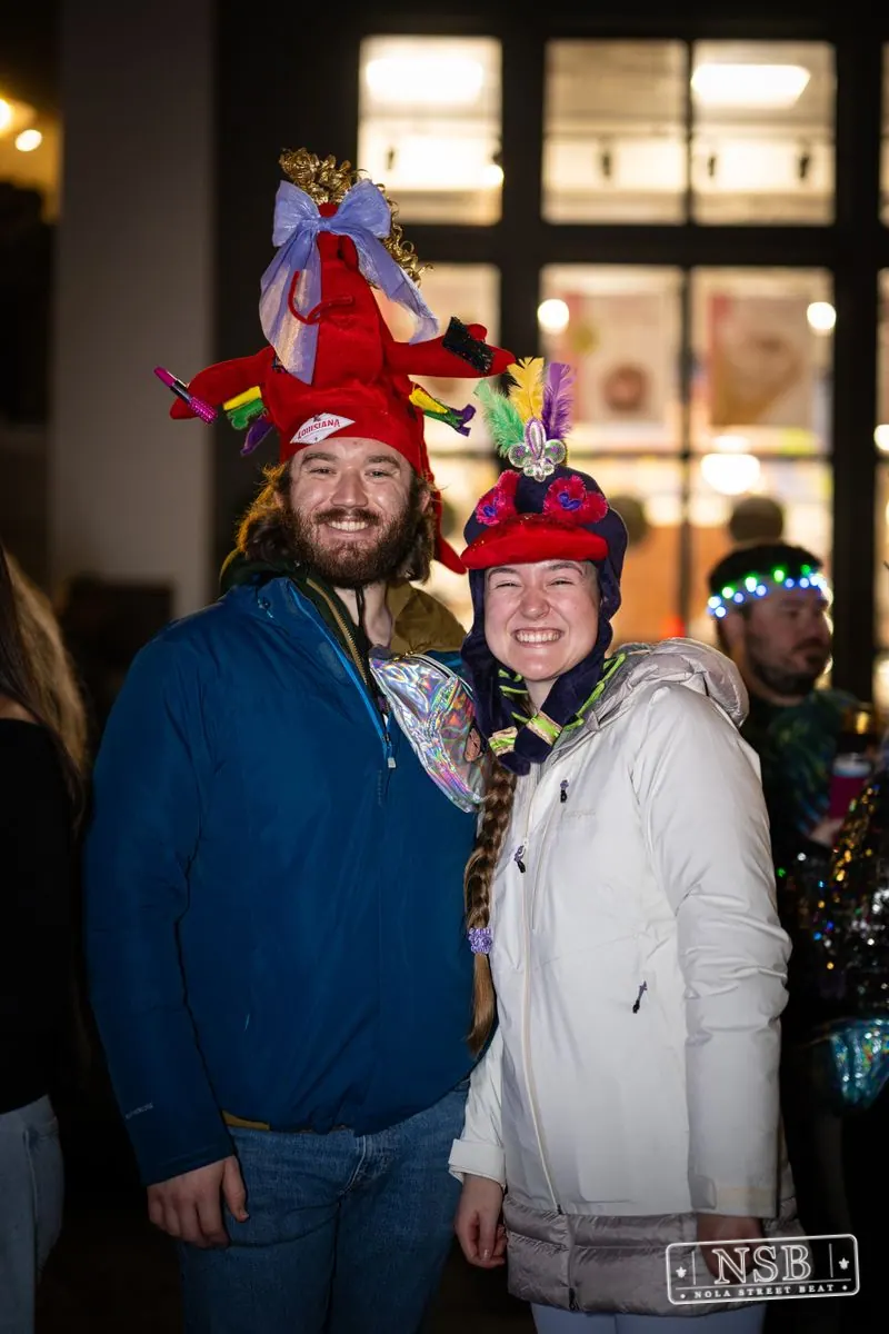 Krewe of Chewbacchus in New Orleans, Louisiana, photo 99