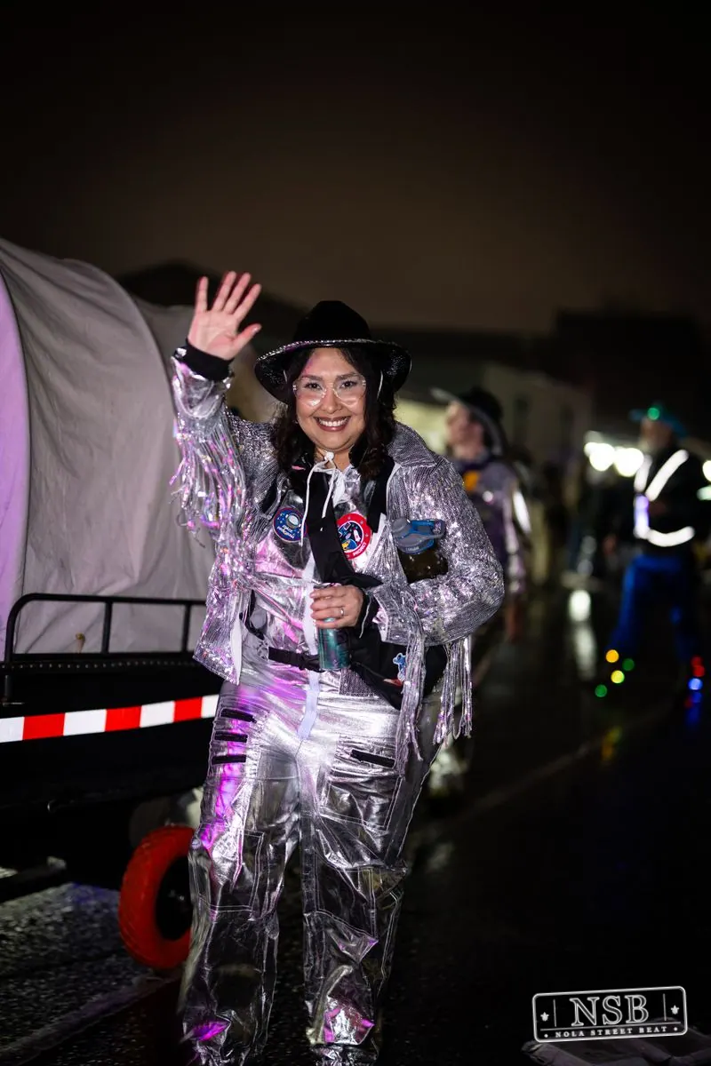Krewe of Chewbacchus in New Orleans, Louisiana, photo 100