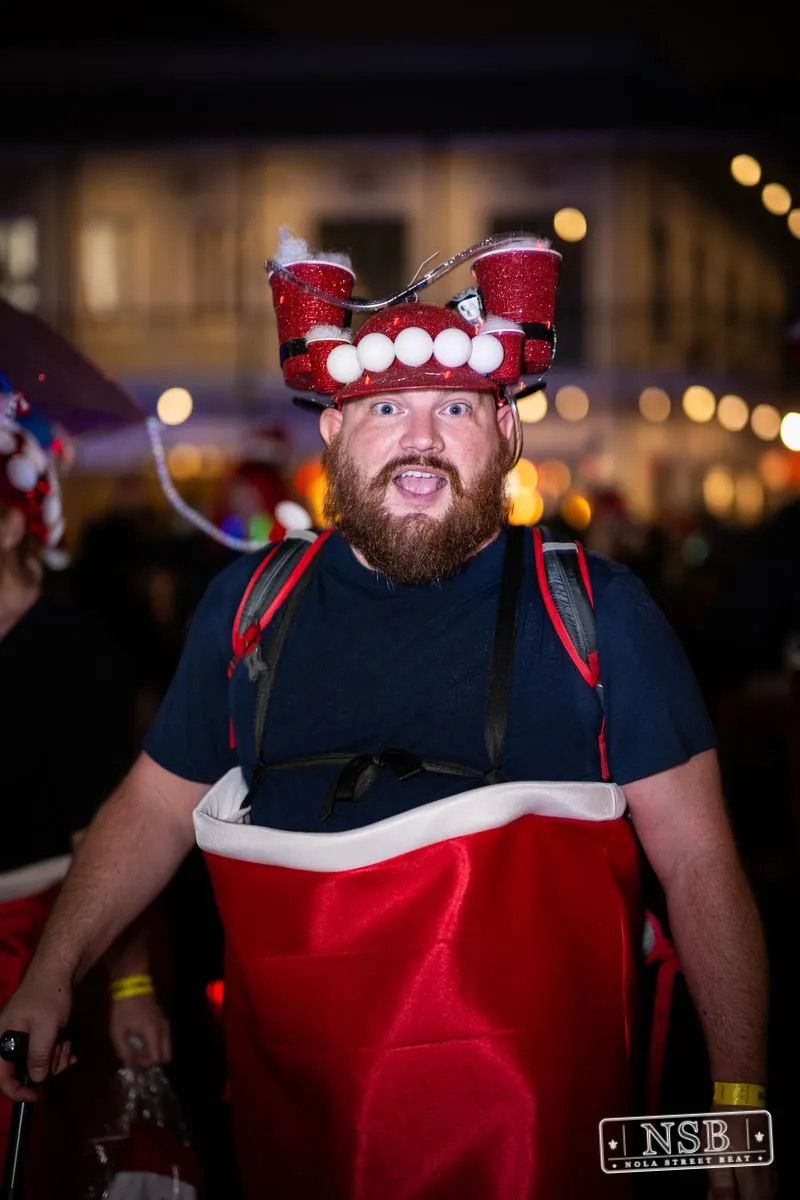 Krewe of Chewbacchus in New Orleans, Louisiana, photo 101