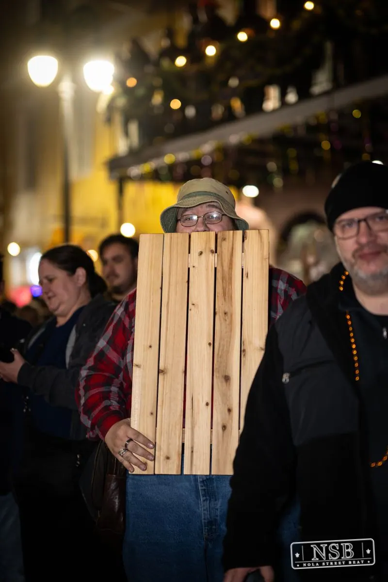 Krewe of Chewbacchus in New Orleans, Louisiana, photo 102