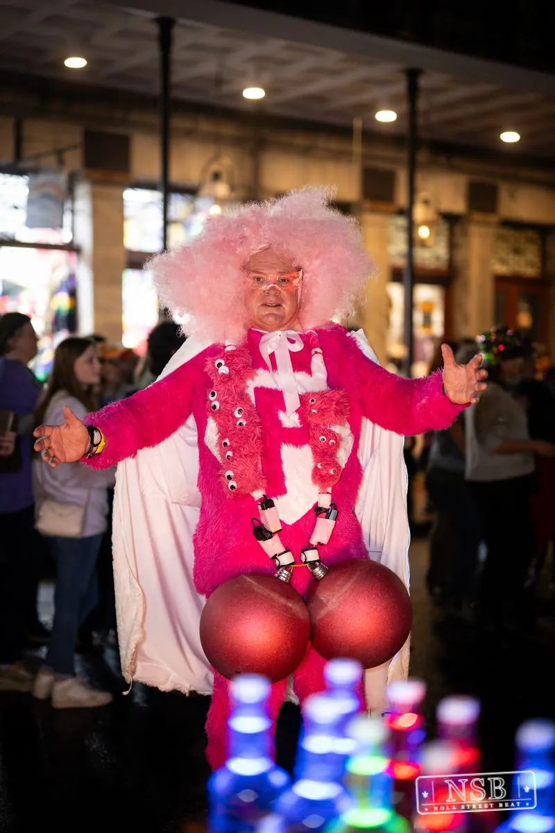 Krewe of Chewbacchus in New Orleans, Louisiana, photo 103
