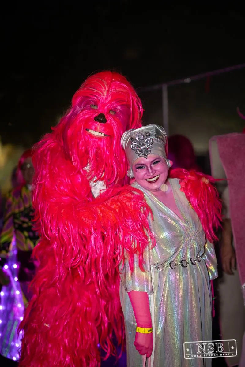 Krewe of Chewbacchus in New Orleans, Louisiana, photo 104