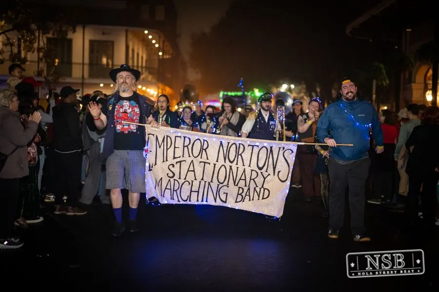Krewe of Chewbacchus in New Orleans, Louisiana, photo 105