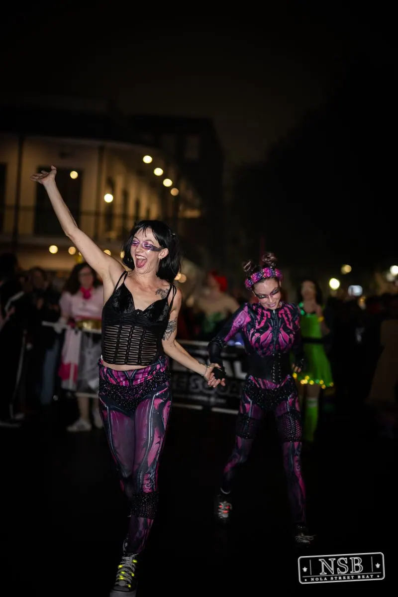 Krewe of Chewbacchus in New Orleans, Louisiana, photo 107
