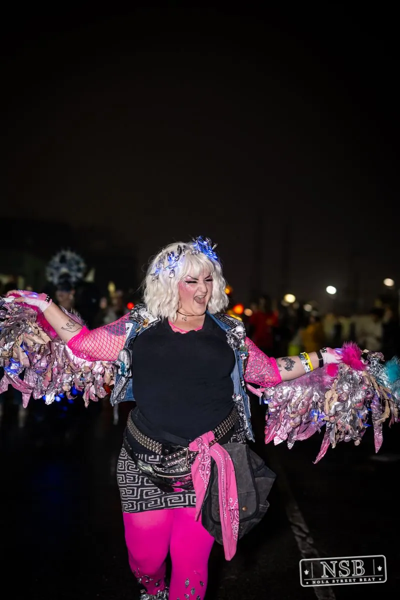 Krewe of Chewbacchus in New Orleans, Louisiana, photo 109