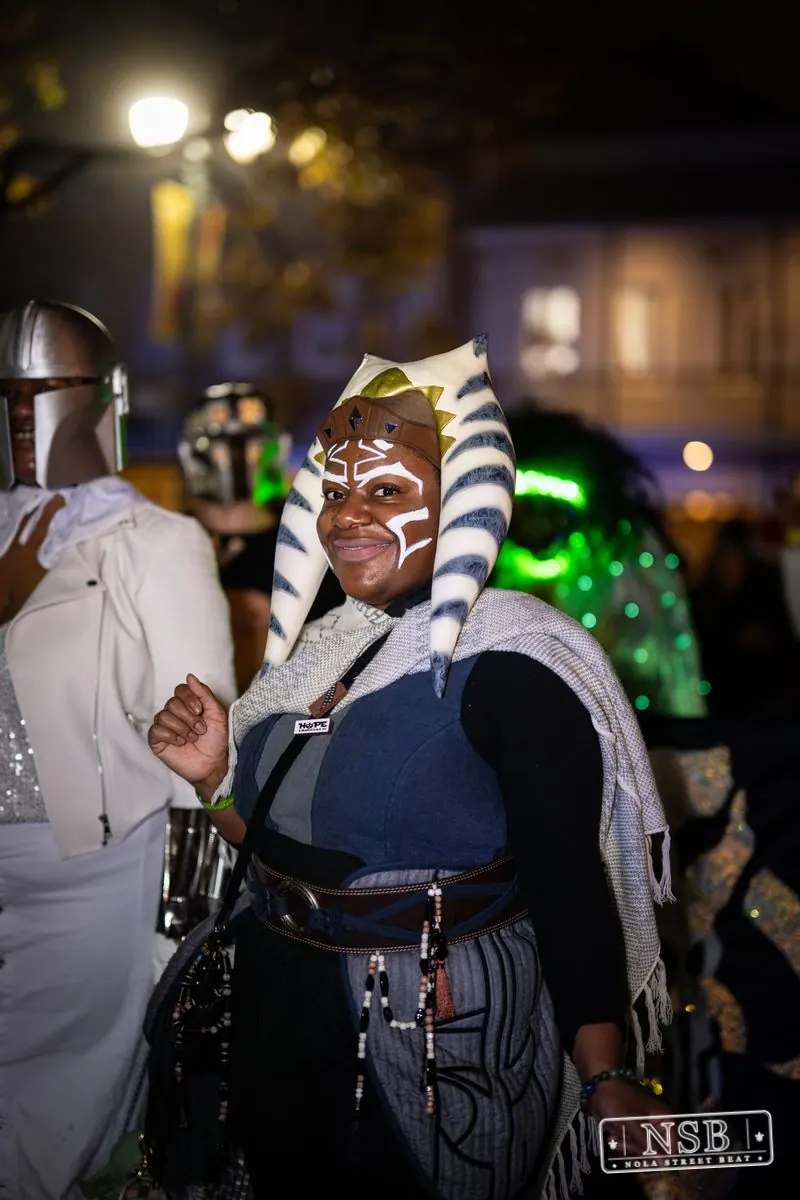 Krewe of Chewbacchus in New Orleans, Louisiana, photo 110