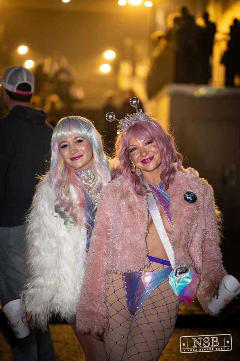 Krewe of Chewbacchus in New Orleans, Louisiana, photo 111