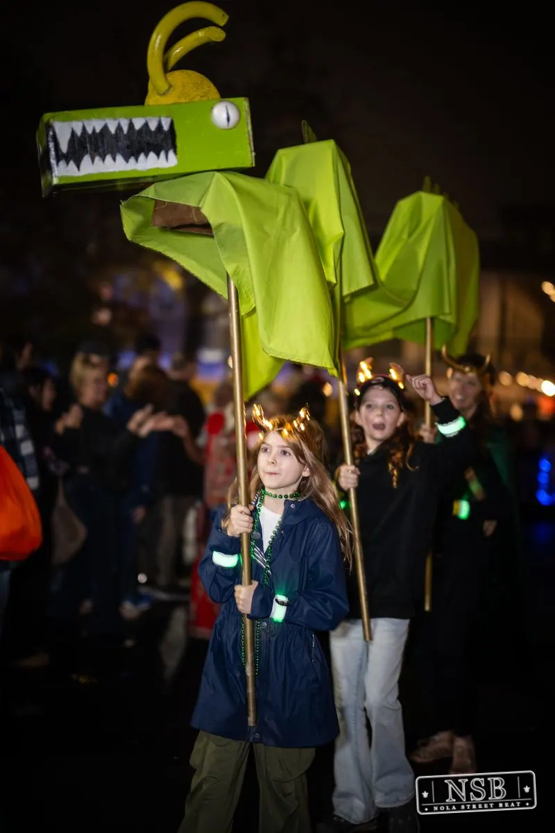 Krewe of Chewbacchus in New Orleans, Louisiana, photo 112