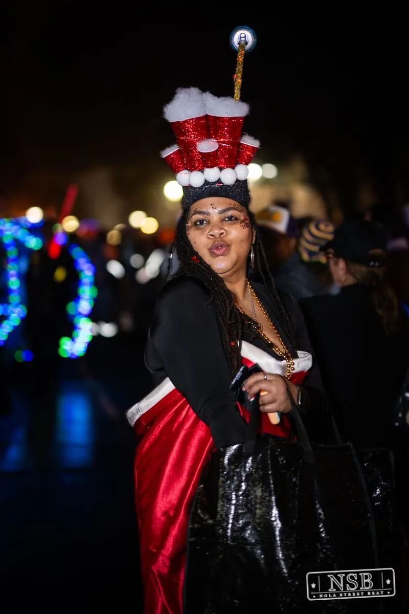Krewe of Chewbacchus in New Orleans, Louisiana, photo 113
