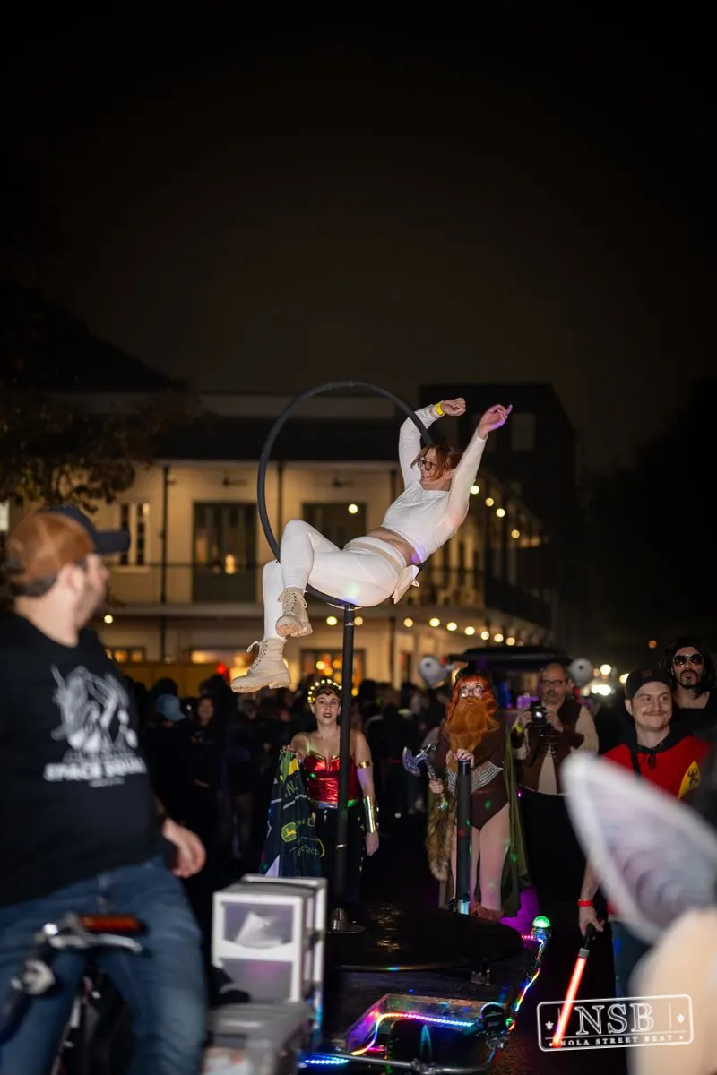Krewe of Chewbacchus in New Orleans, Louisiana, photo 114