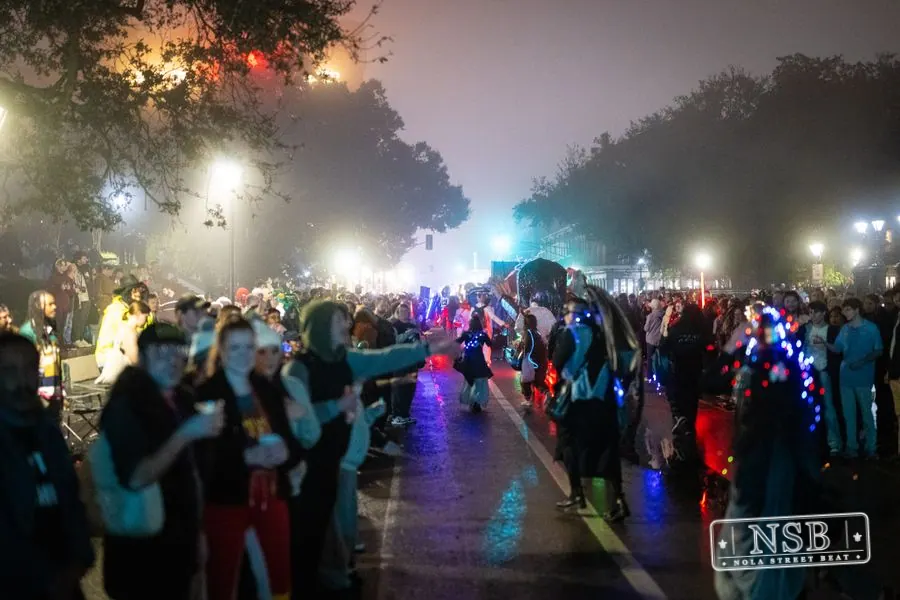 Krewe of Chewbacchus in New Orleans, Louisiana, photo 115
