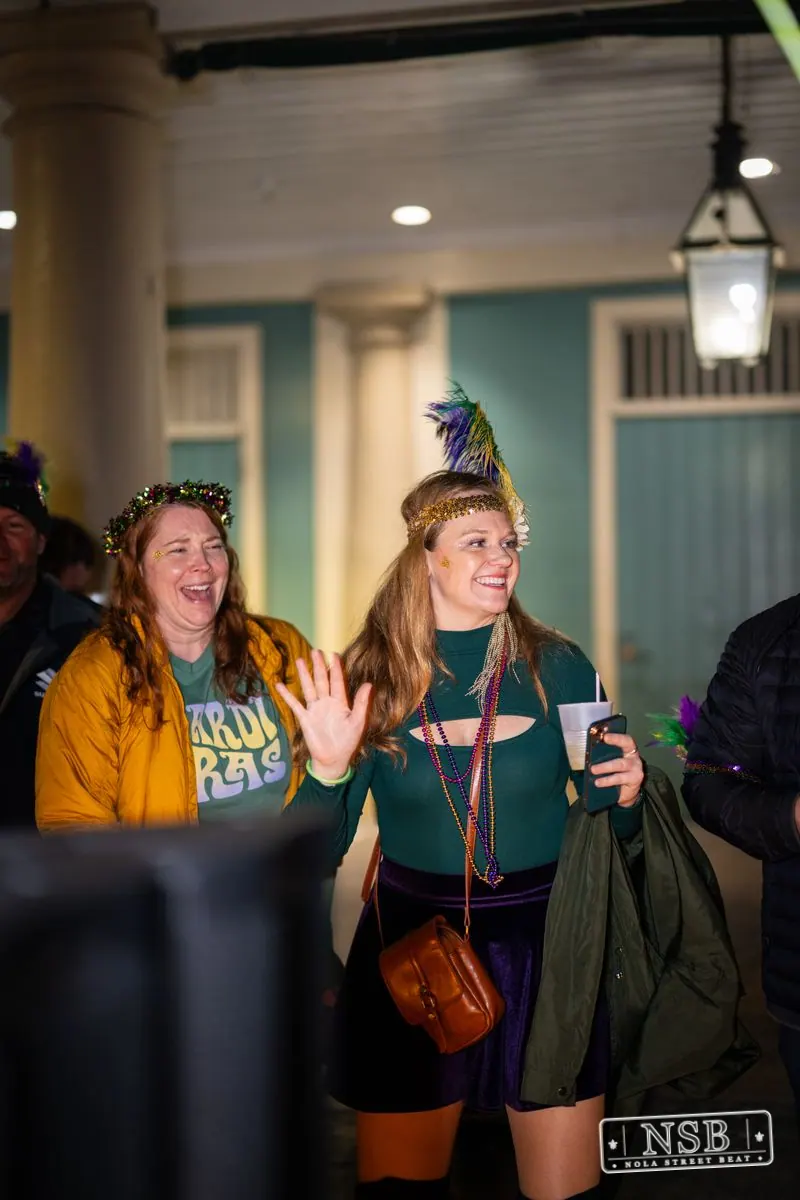 Krewe of Chewbacchus in New Orleans, Louisiana, photo 117