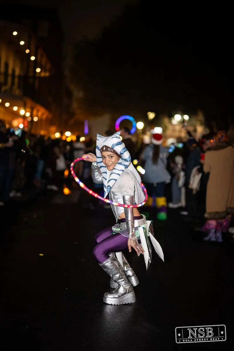 Krewe of Chewbacchus in New Orleans, Louisiana, photo 119