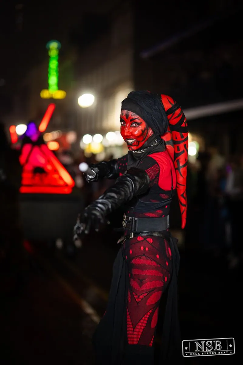 Krewe of Chewbacchus in New Orleans, Louisiana, photo 120