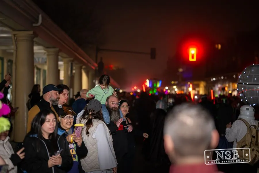 Krewe of Chewbacchus in New Orleans, Louisiana, photo 122