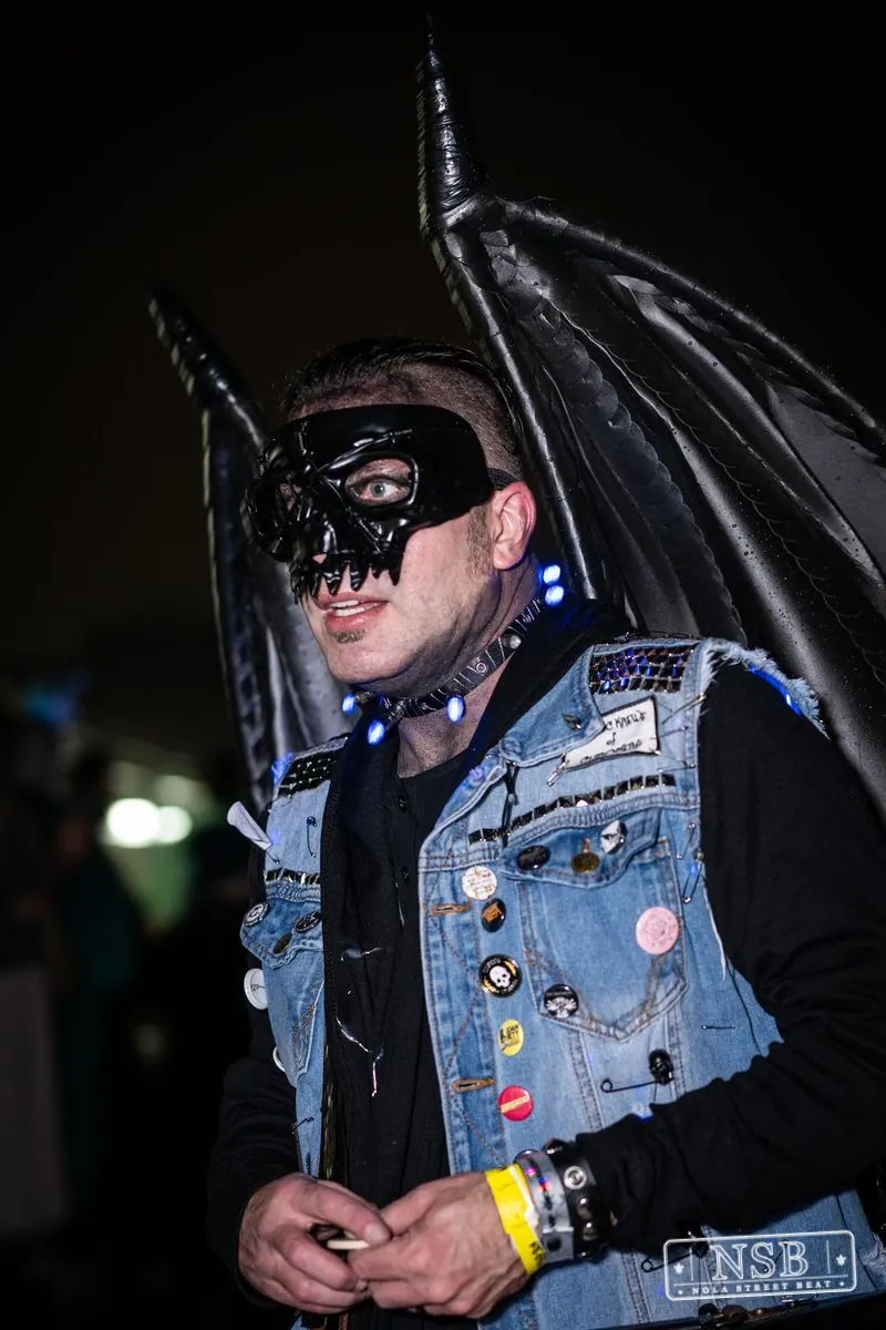 Krewe of Chewbacchus in New Orleans, Louisiana, photo 124