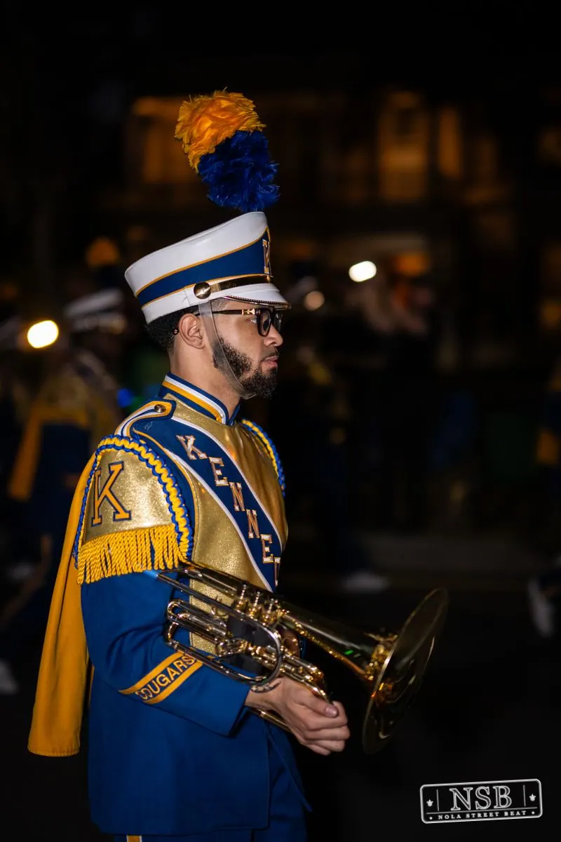 Cleopatra & Oshun Night Parades in Uptown New Orleans, photo 4