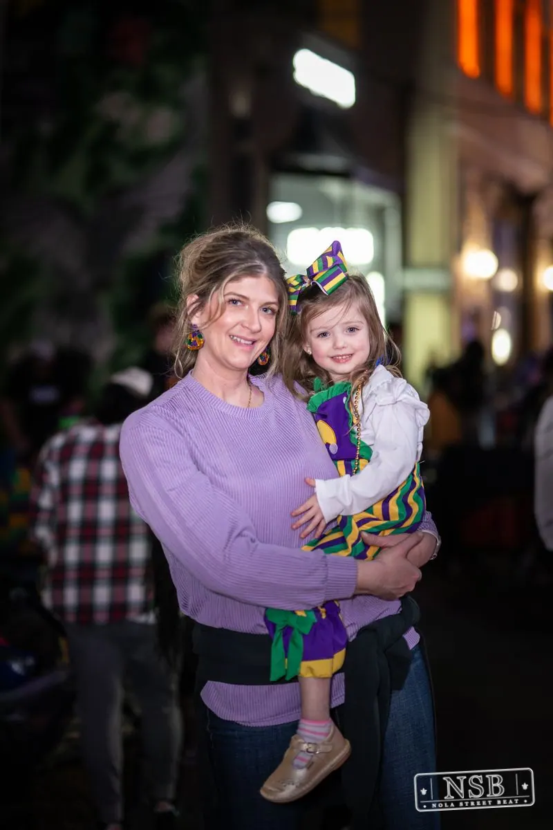 Cleopatra & Oshun Night Parades in Uptown New Orleans, photo 7