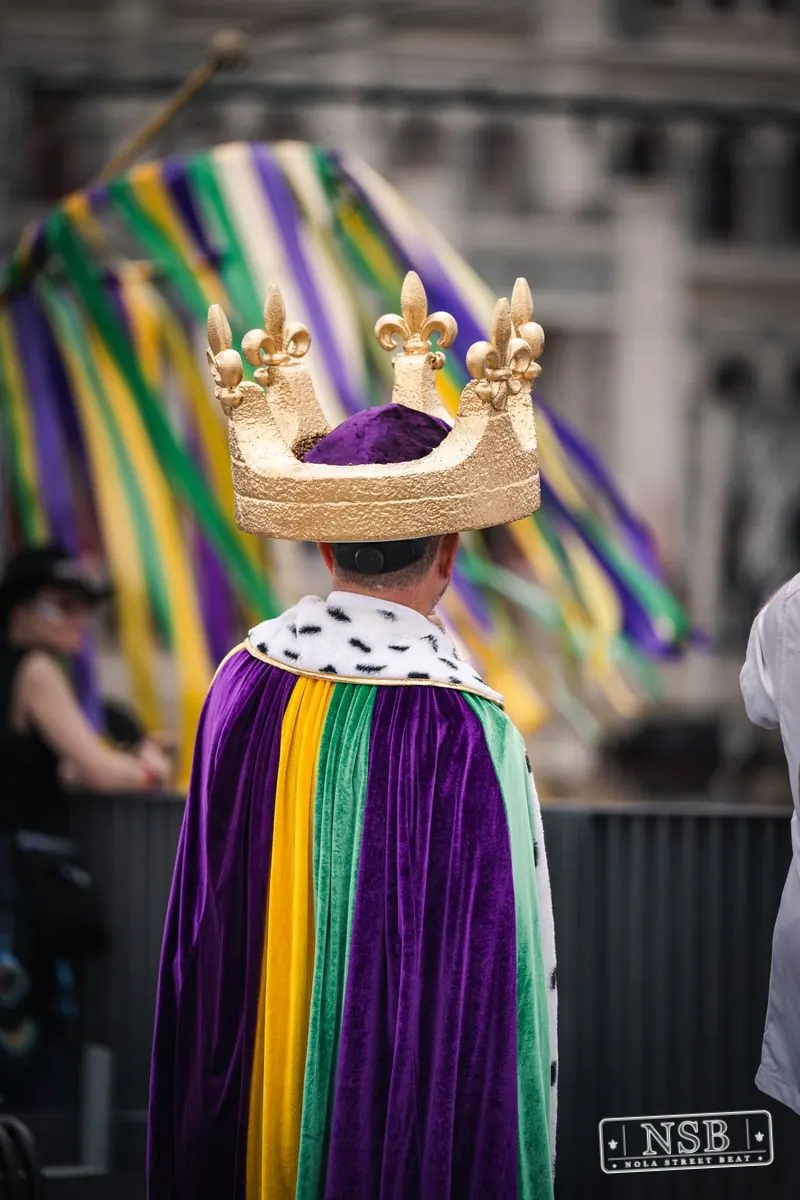 Mardi Gras Day: Close-Up Portraits in New Orleans, Louisiana, photo 8