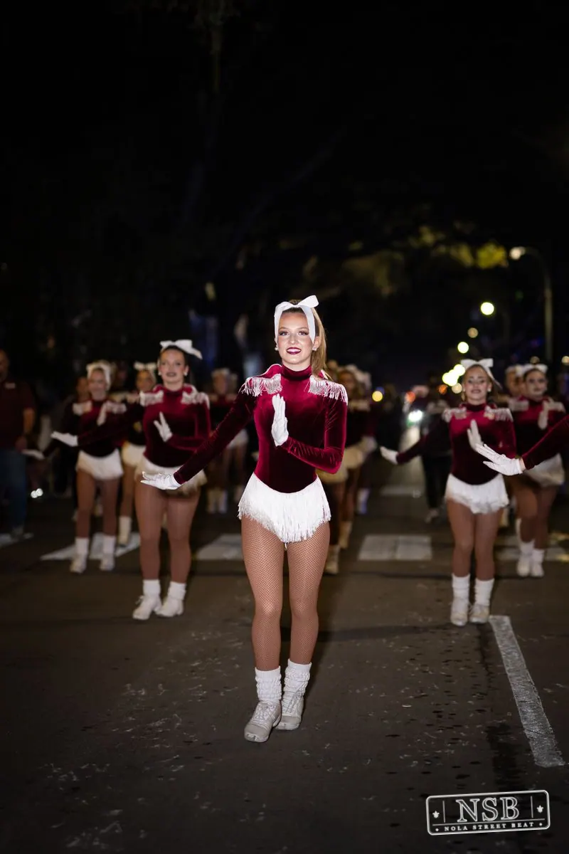 Krewe of Druids & Krewe of Alla in Uptown New Orleans, photo 1