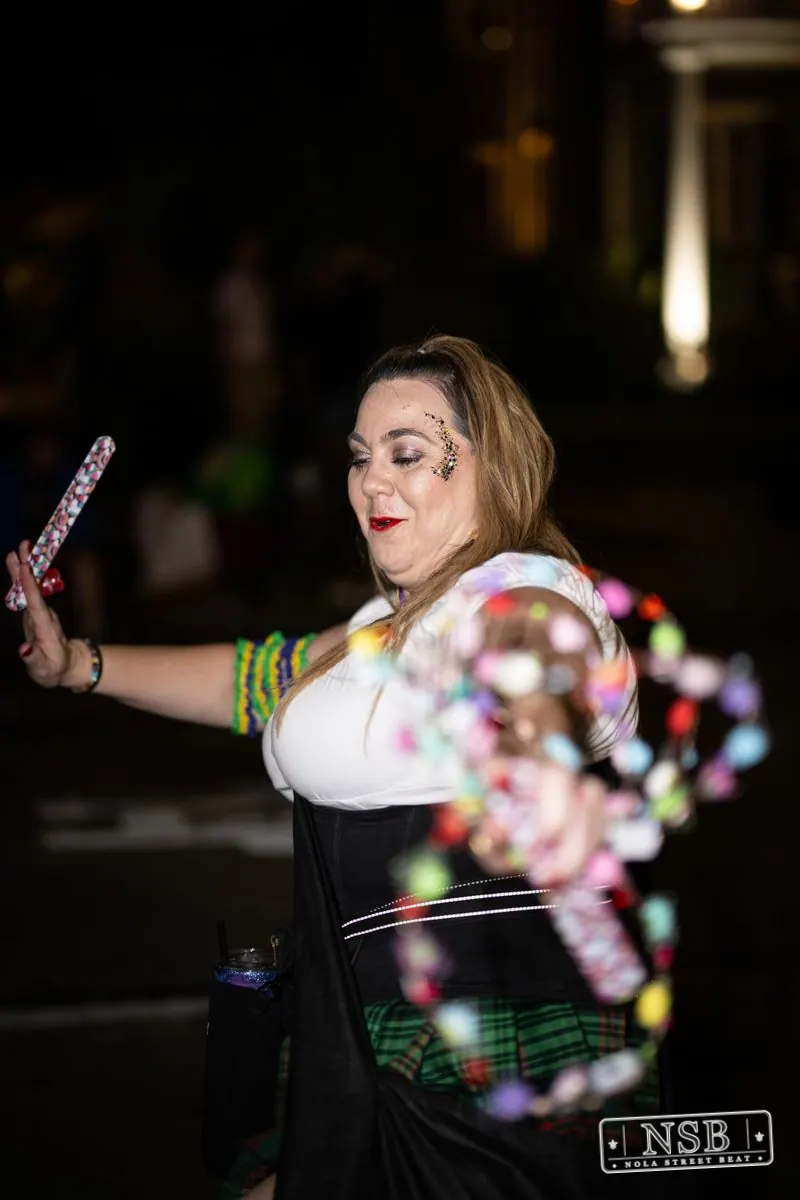 Krewe of Druids & Krewe of Alla in Uptown New Orleans, photo 4