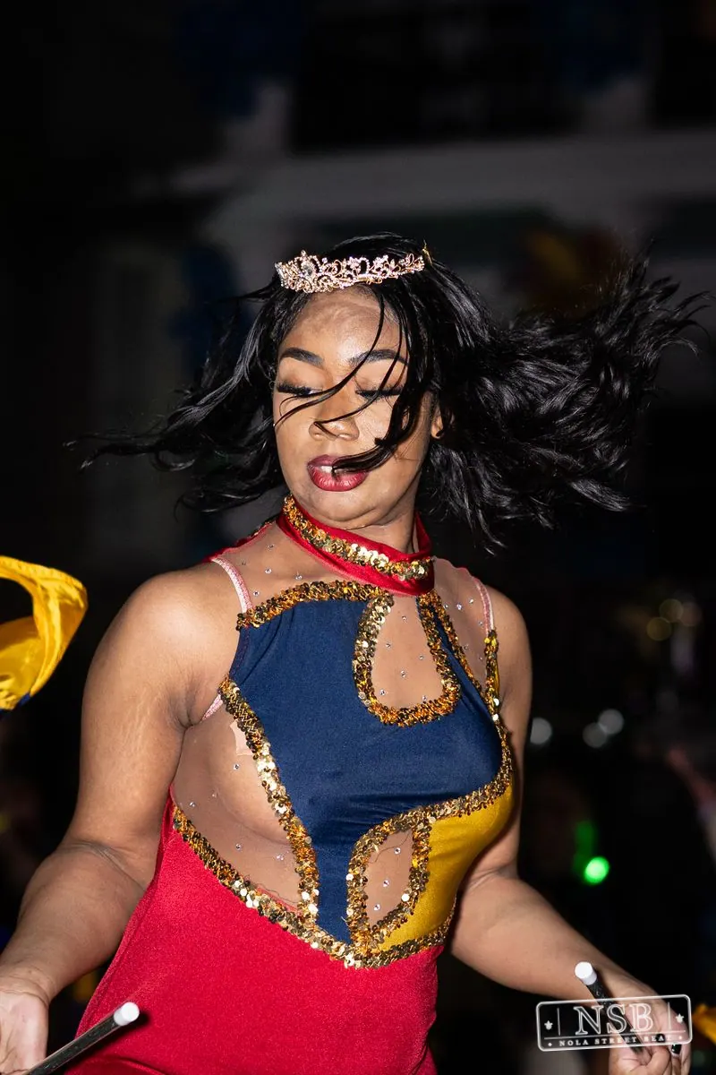 Krewe of Druids & Krewe of Alla in Uptown New Orleans, photo 8