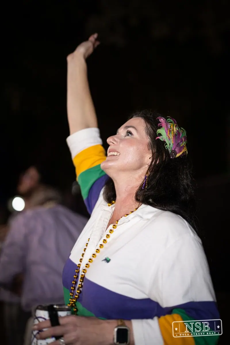 Krewe of Druids & Krewe of Alla in Uptown New Orleans, photo 15