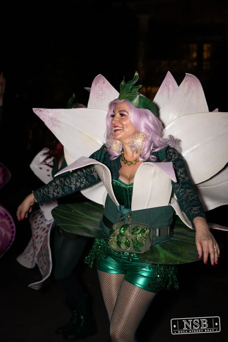 Krewe of Druids & Krewe of Alla in Uptown New Orleans, photo 16