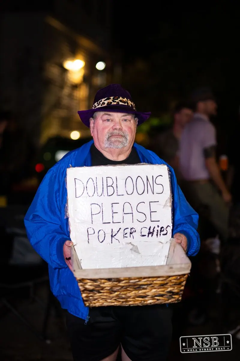 Krewe of Druids & Krewe of Alla in Uptown New Orleans, photo 18