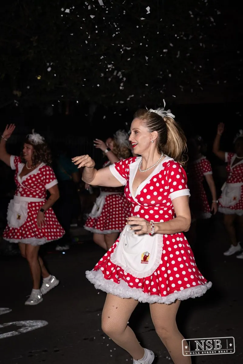 Krewe of Druids & Krewe of Alla in Uptown New Orleans, photo 19