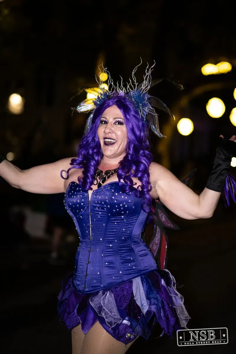 Krewe of Druids & Krewe of Alla in Uptown New Orleans, photo 21