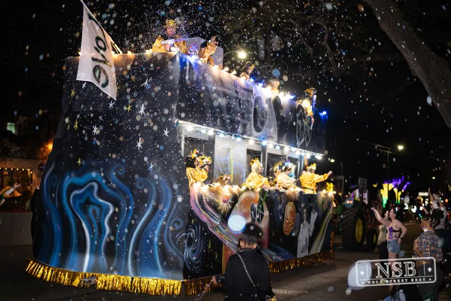 Krewe of Druids & Krewe of Alla in Uptown New Orleans, photo 22