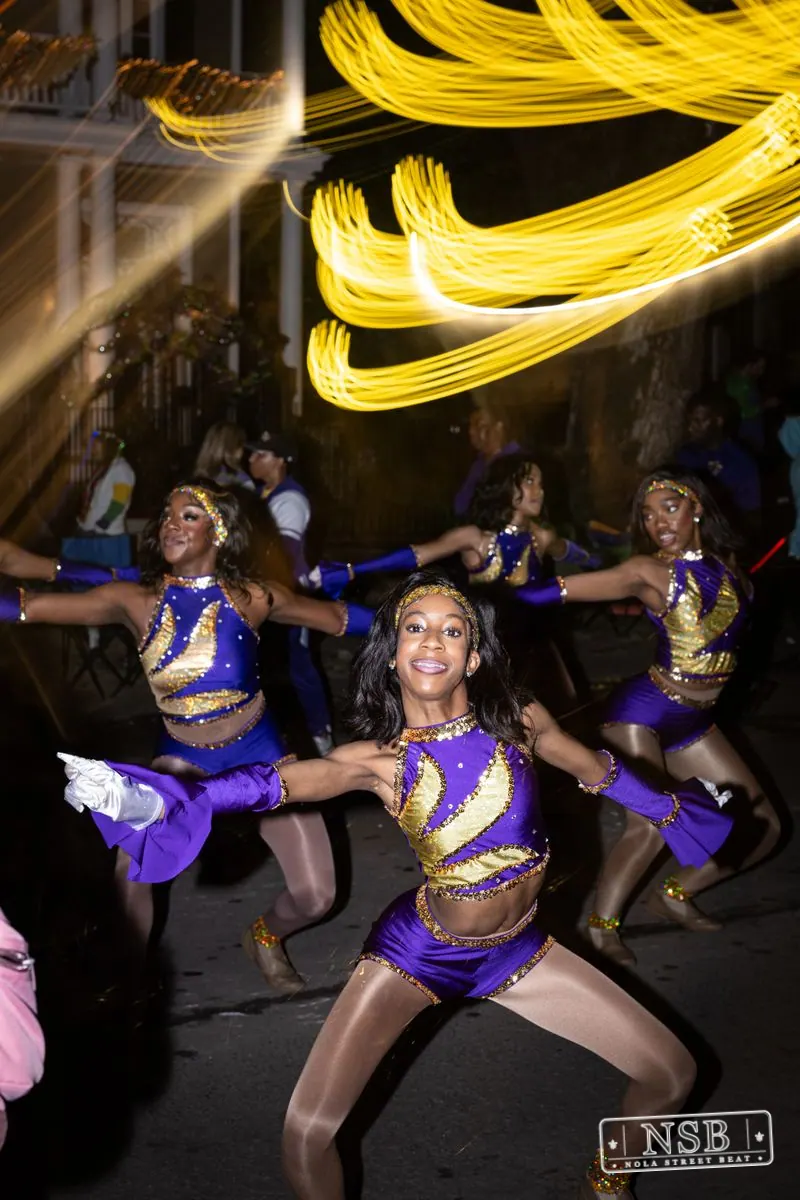 Krewe of Druids & Krewe of Alla in Uptown New Orleans, photo 26