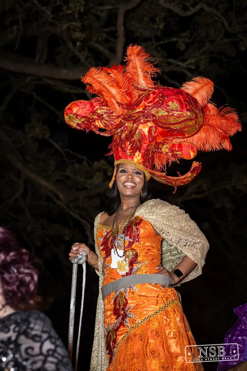 Krewe of Druids & Krewe of Alla in Uptown New Orleans, photo 28