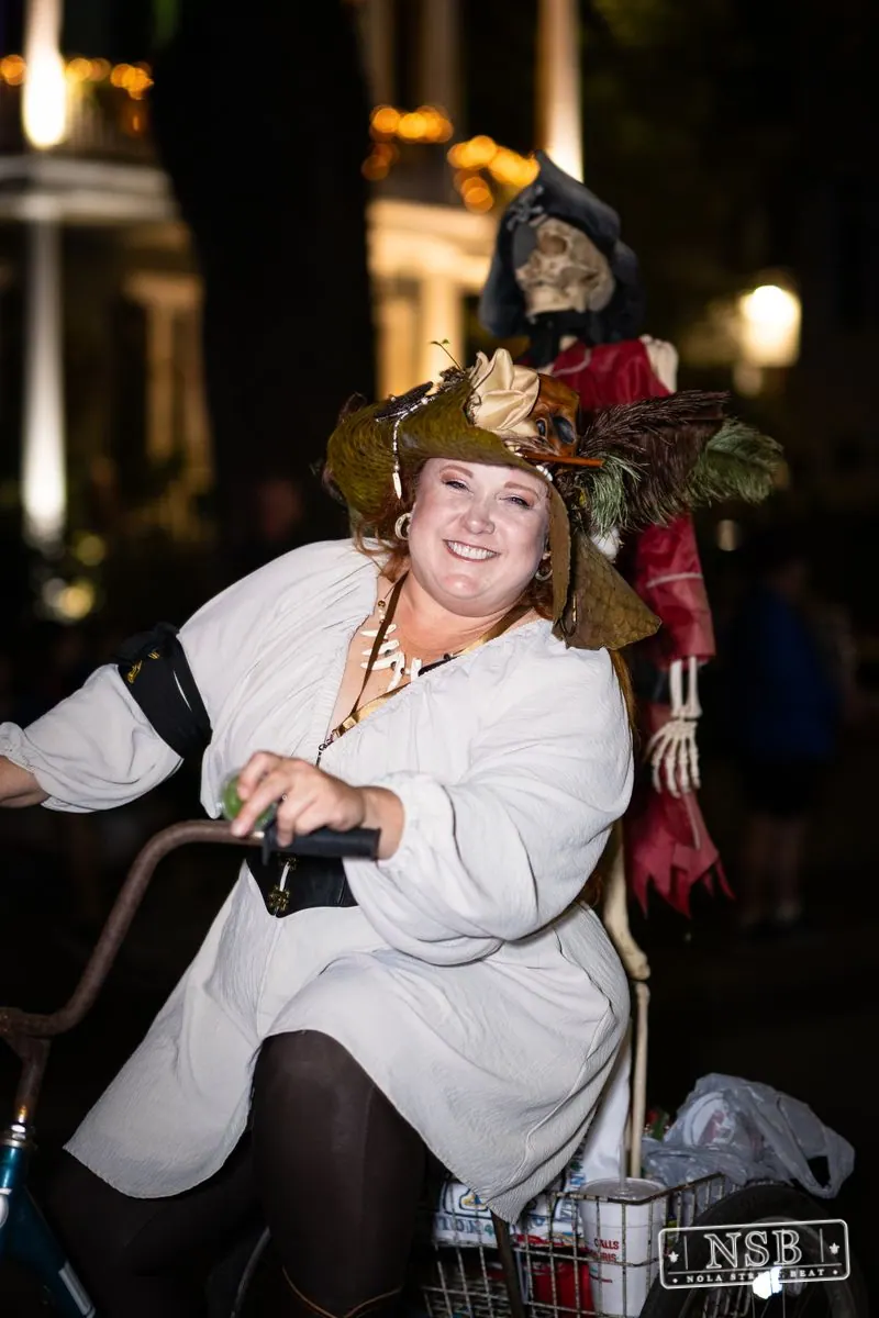 Krewe of Druids & Krewe of Alla in Uptown New Orleans, photo 30