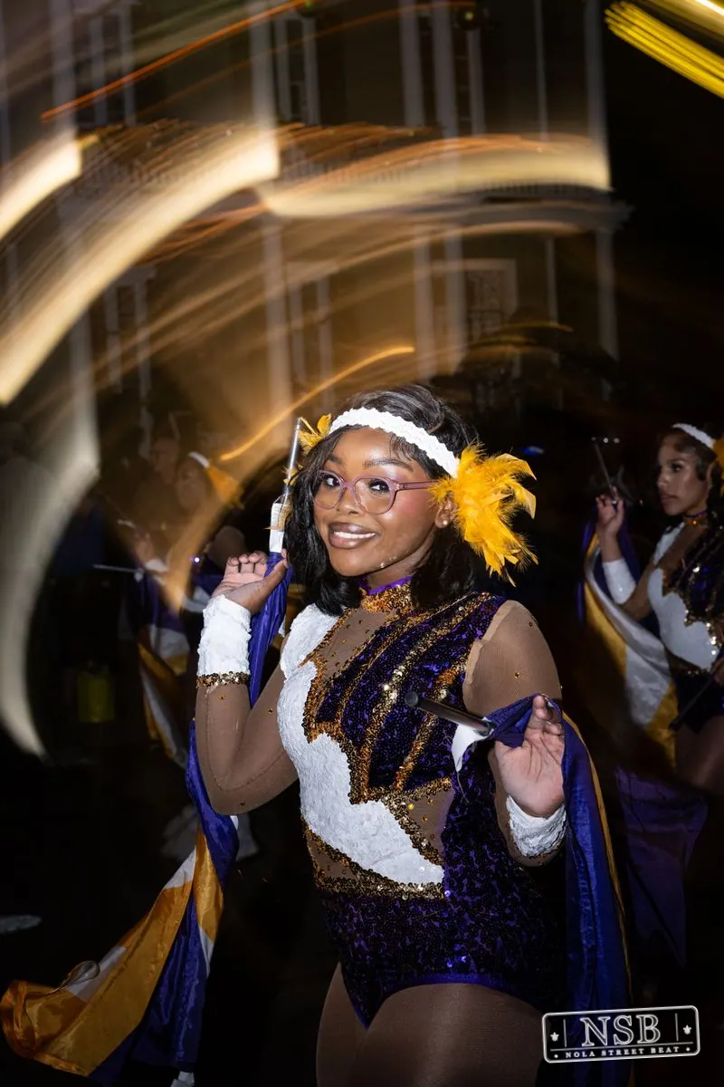Krewe of Druids & Krewe of Alla in Uptown New Orleans, photo 32