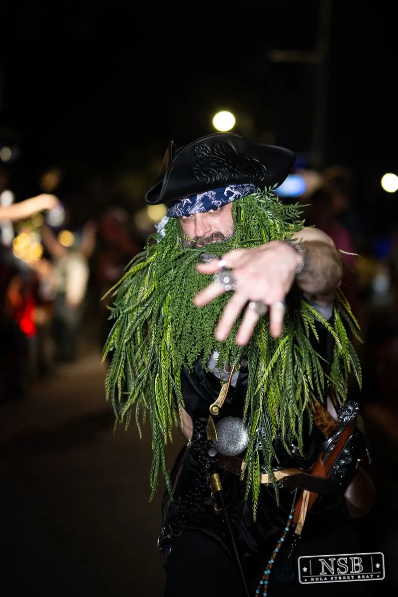 Krewe of Druids & Krewe of Alla in Uptown New Orleans, photo 38