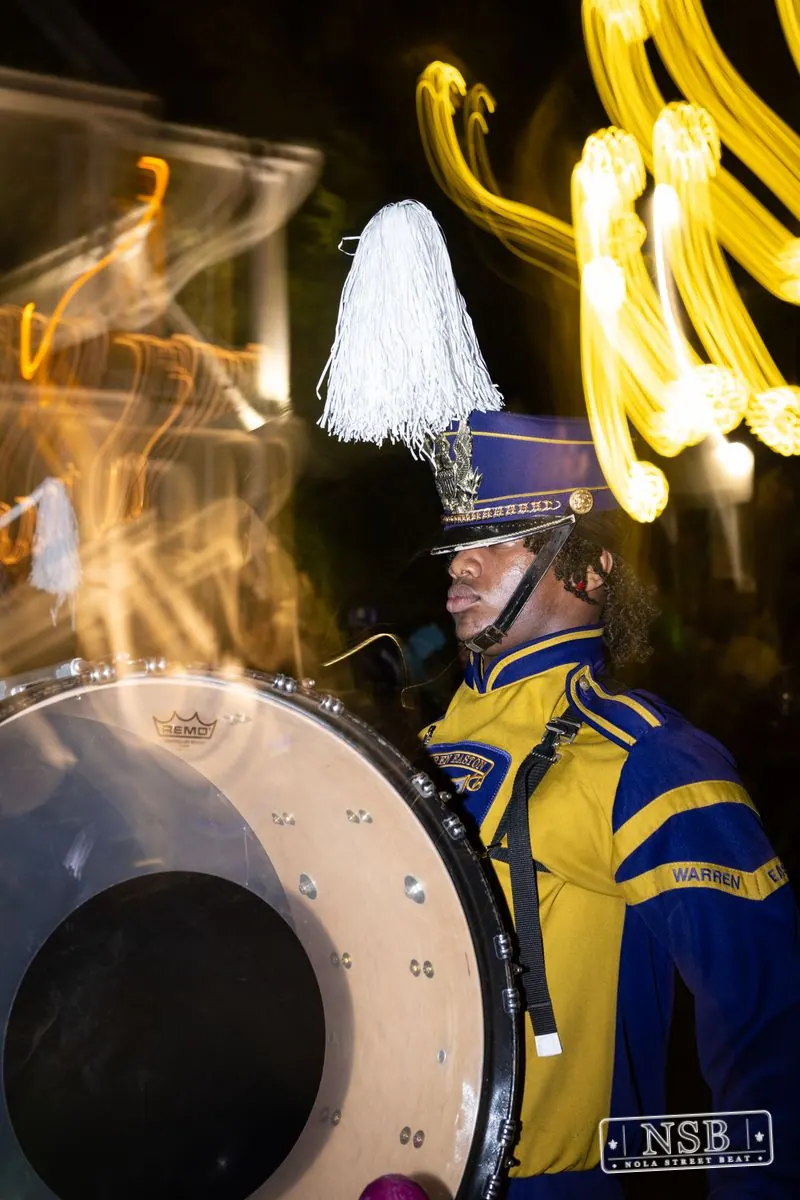 Krewe of Druids & Krewe of Alla in Uptown New Orleans, photo 39